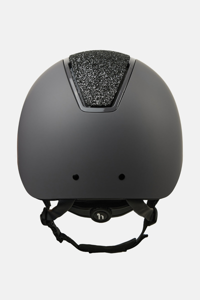 Kask jeździecki z szerokim daszkiem Horze Aurora