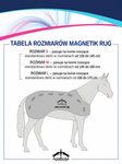 Derka magnetyczna dla konia Veredus Magnetik Rug