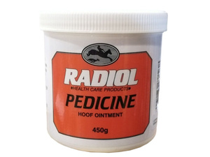 Antyseptyczny żel na rany i owrzodzenia dla koni i psów Radiol B-R Antiseptic Jelly