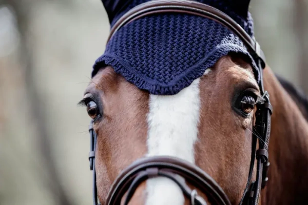 Nauszniki klasyczne Kentucky Horsewear