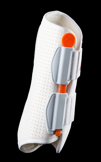 Ochraniacze ujeżdżeniowe przednie eQuick eKur Front