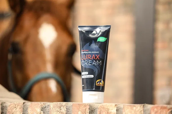 Balsam na rany i otarcia Cavalor Lurax Cream