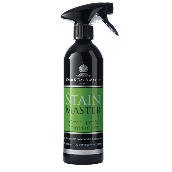 Suchy szampon do usuwania plam Carr & Day & Martin Stain Master