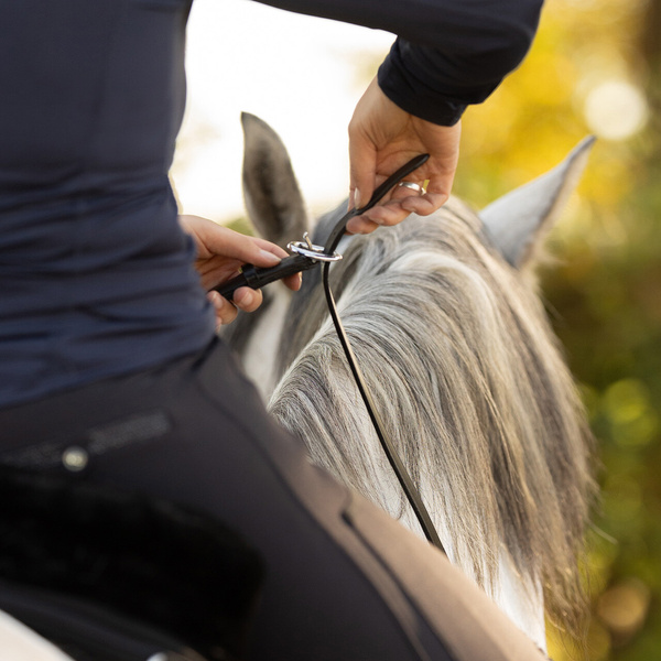 Cordeo skórzane QHP Liberta