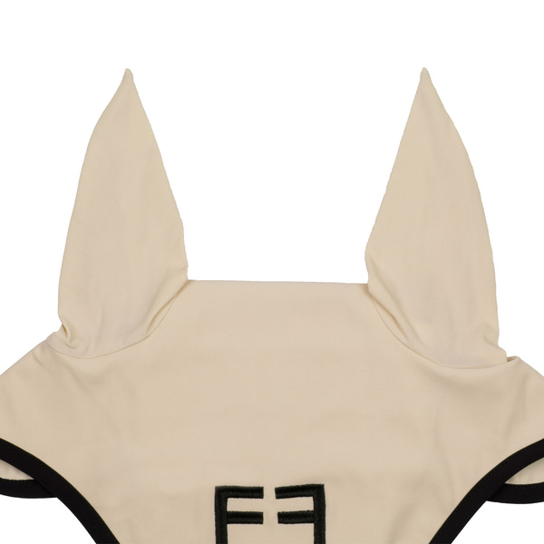 Nauszniki klasyczne Equestro Black Line Edition