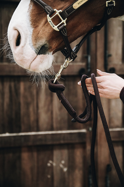 Uwiąz Kentucky Horsewear Lead Rope Loop