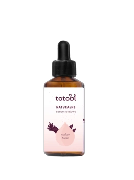 Naturalne serum olejowe do sierści psa Totobi