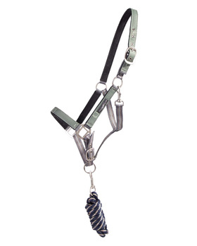 Kantar z uwiązem QHP Stirrup