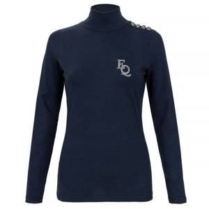 Bluzka z długim rękawem EQ.QUEEN Ira 2.0