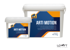 Suplement wspierający stawy i ścięgna Cavalor Arti Motion