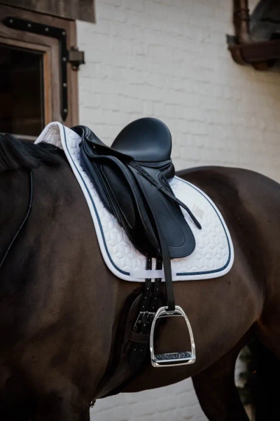 Czaprak ujeżdżeniowy Kentucky Horsewear Glitter Rope