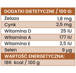 Karma mokra Perro JUNIOR - Indyk i dynia