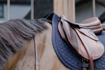 Czaprak wszechstronny Kentucky Horsewear Plaited 3D Logo