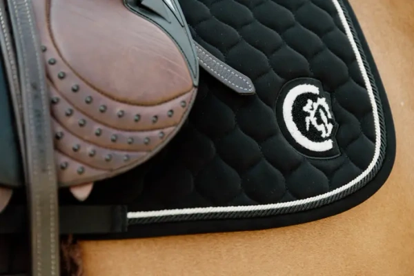 Czaprak wszechstronny Kentucky Horsewear Onion Quilt 3D Logo