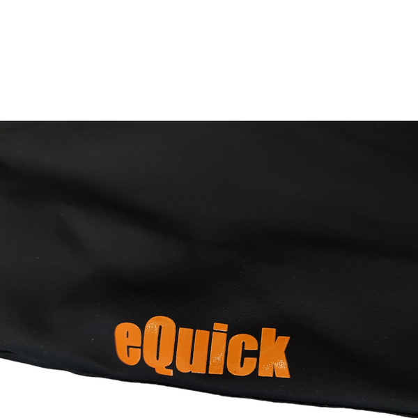 Bryczesy z kolanowym lejem silikonowym eQuick Venere