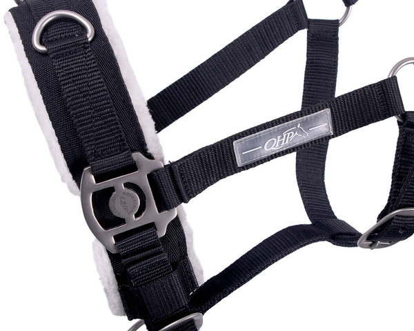 Kawecan nylonowy z futrem QHP