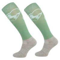 zielony