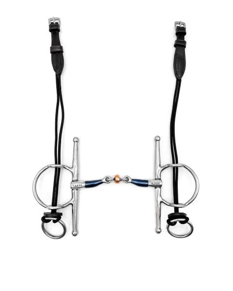 Cyganka z wąsami FAGER Julia Sweet Iron - podwójnie łamane