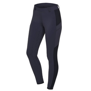Legginsy z pełnym lejem silikonowym Schockemöhle Sports Comfy