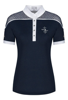 Koszulka konkursowa z krótkim rękawem Fair Play Letizia