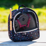 Plecak transportowy na Hobby Horse QHP