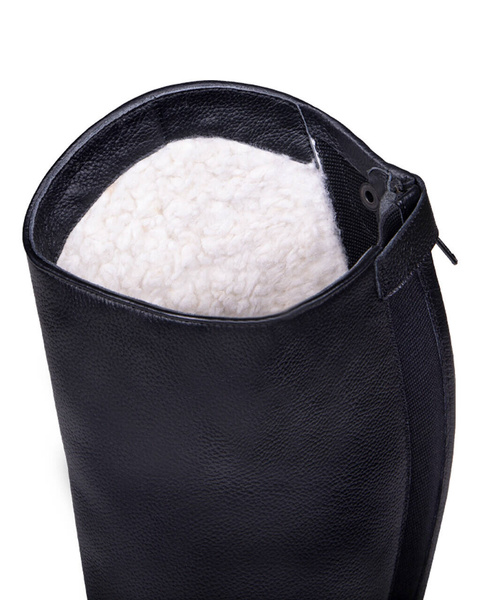 Oficerki zimowe QHP Calgary Wide