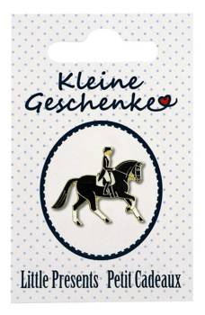 Przypinka HR Dresaż