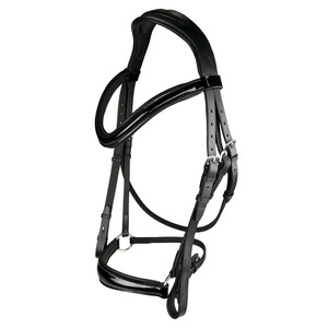 Ogłowie z nachrapnikiem hanowerskim York Tina