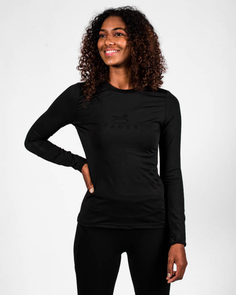 Bluzka z długim rękawem FAGER Ida