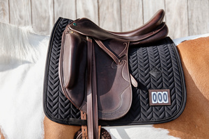 Czaprak ujeżdżeniowy  Kentucky Horsewear Fishbone Competition