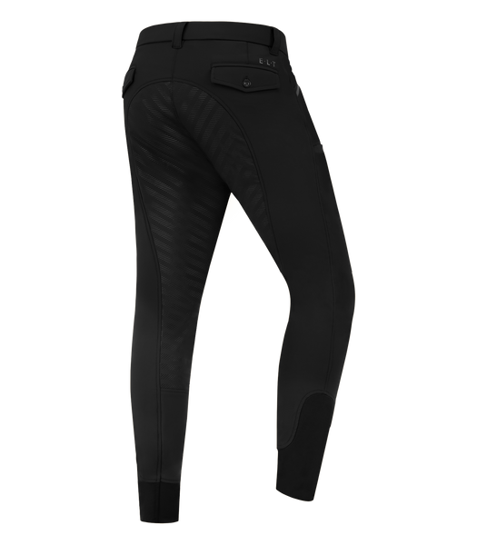 Bryczesy męskie z pełnym lejem silikonowym ELT Marc