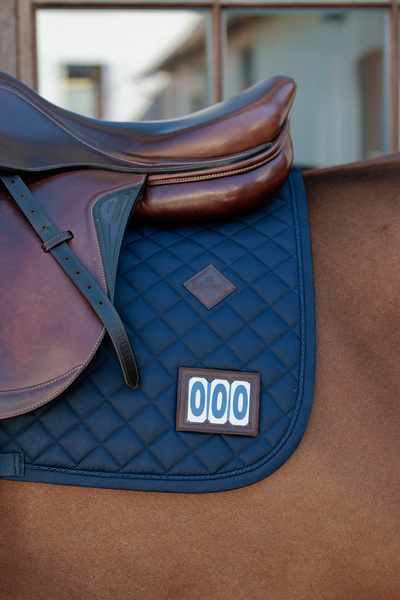 Czaprak wszechstronny Kentucky Horsewear Diamond Competition 2 Numbers