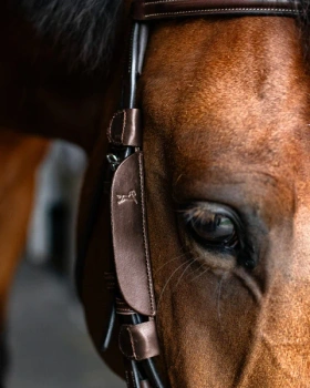 Zaślepki ograniczające pole widzenia Fager Focus Blinkers