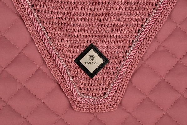 Nauszniki długie TORPOL Classic Glow