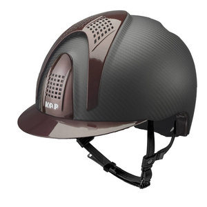 Kask KEP Italia E-light Matt 3 Bordeaux Inserts M (51-58)