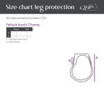 Ochraniacze tylne QHP Champ