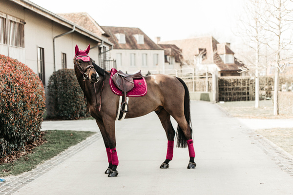 Nauszniki wyciszające Kentucky Horsewear Velvet