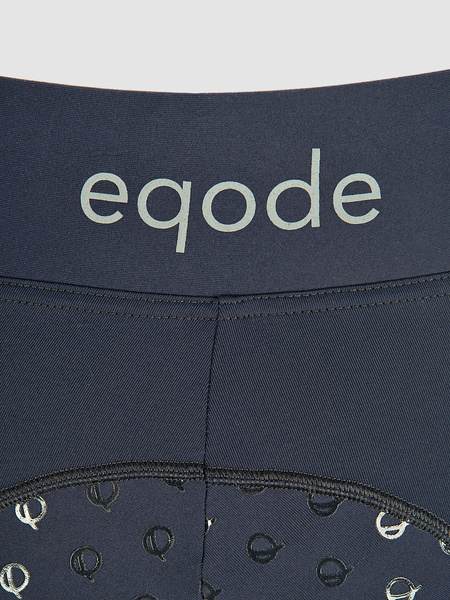 Legginsy z pełnym lejem silikonowym Eqode by Equiline Dodie