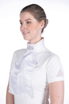 Plastron HKM Abby