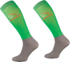 zielony
