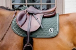 Czaprak wszechstronny Kentucky Horsewear Onion Quilt 3D Logo
