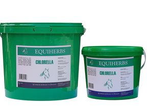 Chlorella Equiherbs