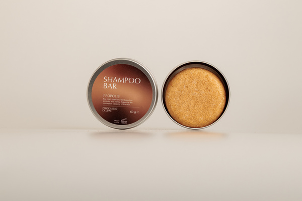 Szampon w kostce Grooming Deluxe