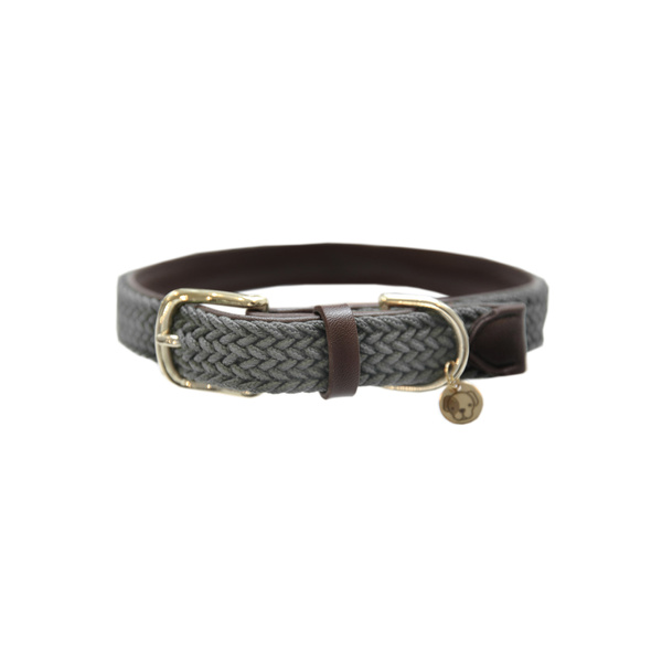 Obroża dla psa Kentucky Dogwear Plaited Nylon