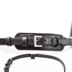 Ogłowie ze szwedzkim nachrapnikiem Kavalkade Fortuna