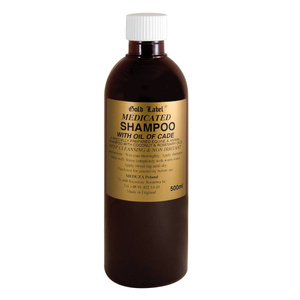 Szampon Gold Label Medicated Shampoo