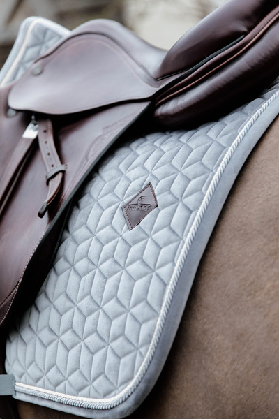 Czaprak wszechstronny Kentucky Horsewear Velvet Basic