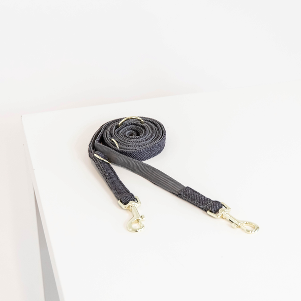 Smycz dla psa Kentucky Dogwear Wool - 120 cm