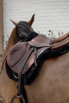 Czaprak wszechstronny Kentucky Horsewear Hunter Vegan Sheepskin