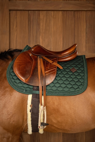 Czaprak wszechstronny Kentucky Horsewear Onion Plaited Glitter Rope